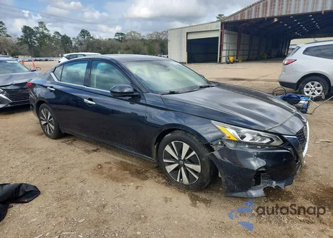 2020 Nissan Altima 2.5 Sl z USA, uszkodzony, nr VIN 1N4BL4EV2LN302110